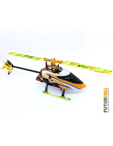 Pales Blade Monster jaune blade 130S option Rakonheli