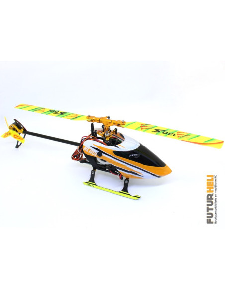 Pales Blade Monster jaune blade 130S option Rakonheli