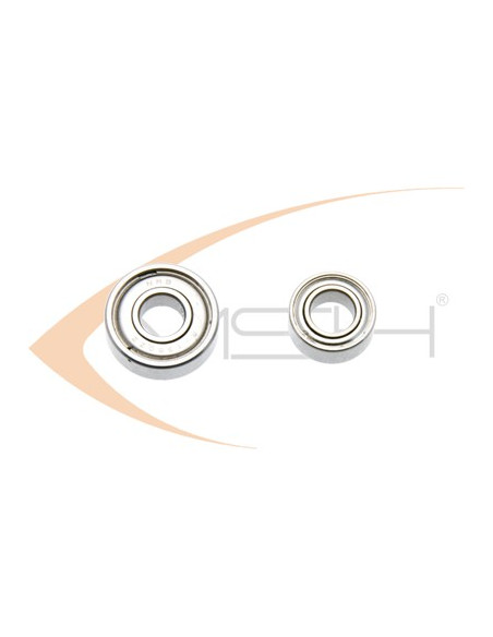 MSH51317 Set Roulement moteur 880 KV / MSH Protos