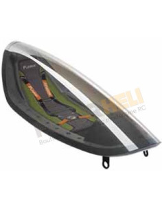 Verrière Transparent FunRay Multiplex 1-00138