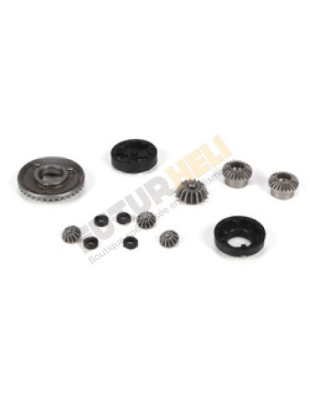 LOSB1923 F/R Diff Gear Mini 8EIGHT