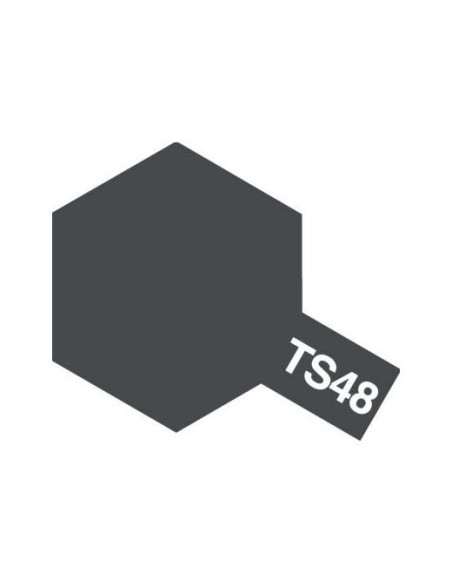 TS48 Gris canon marine Tamiya Bombe peinture