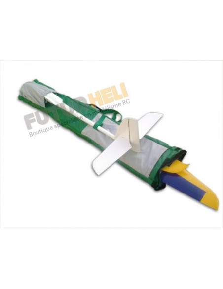 Sac pour planeur vert 173 x 35 cm taille XL