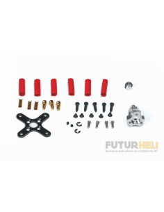 Moteur brushless 35S 1600KV Compact Graupner 2