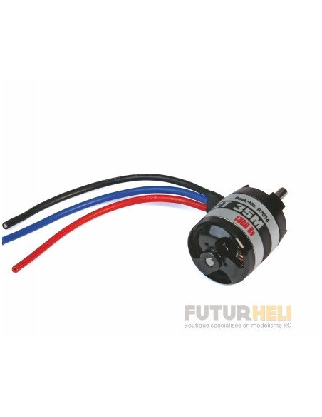 Moteur brushless 35M 1300 KV Compact Graupner