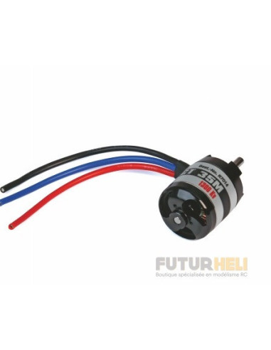 Moteur brushless 35M 1300 KV Compact Graupner