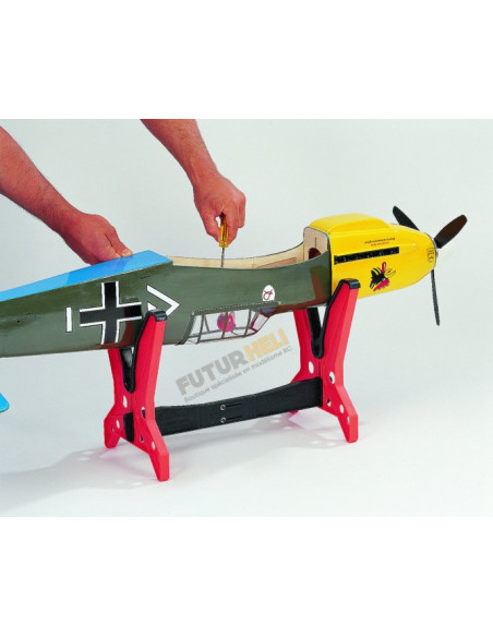 Support de montage pour avion Graupner 5757