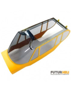 Cabine Piper Cub  J3 Dynam 1245mm