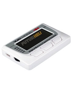 testeur Lipo -NIMH-Nicd-Life