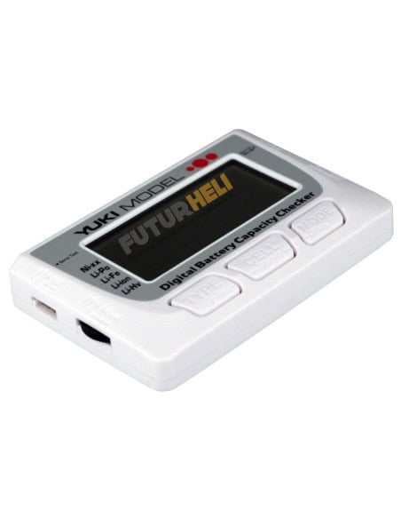 testeur Lipo -NIMH-Nicd-Life