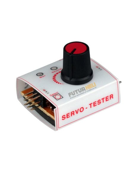 Testeur de servo yuki model