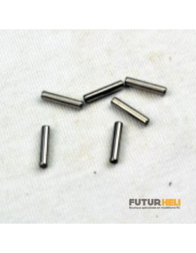 Axes 2 x 10 (6 pcs) A2pro