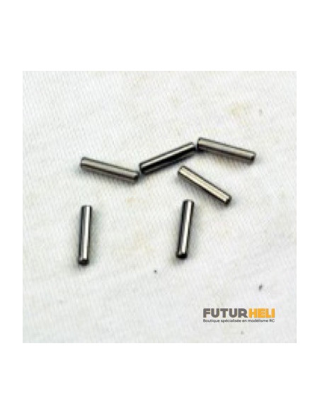 Axes 2 x 10 (6 pcs) A2pro