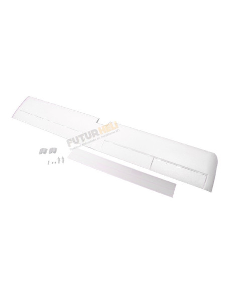 EFLU3952 aile + commandes UMX timber E-flite
