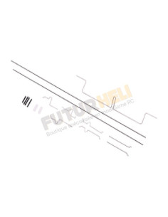 EFLU3961 set tringlerie UMX timber E-flite