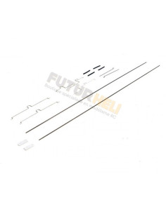 EFLU3246 Tringlerie UMX P-47 BL