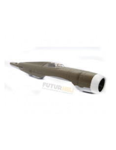 EFLU3258 Fuselages + accessoires UMX P-47 BL