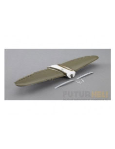 EFLU3259 Aile + accessoires UMX P-47 BL E-flite