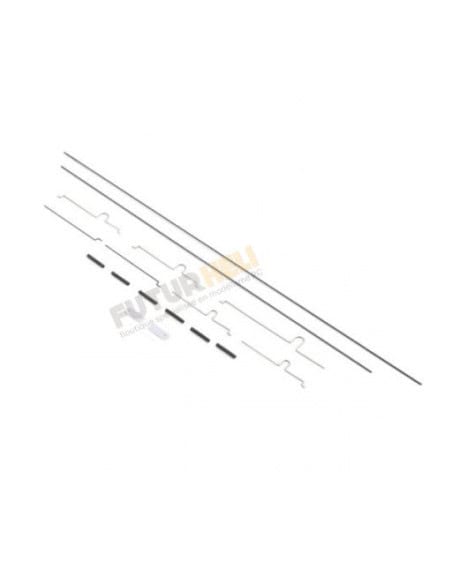 EFLU3308 Tringlerie UMX P-51 BL E-flite