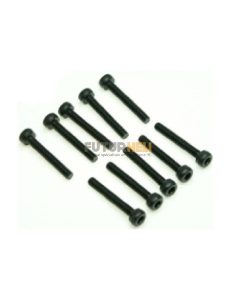 2532-006 Vis BTR Hirobo M3x20