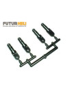 0404-796 Embout tube de aubans (x4) Hirobo