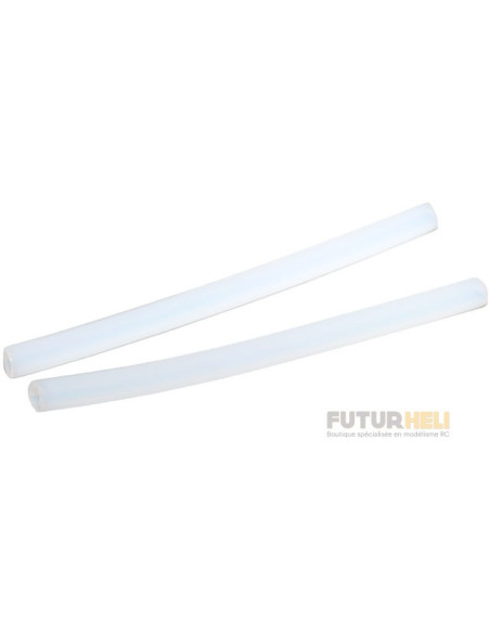 Tube plastique (X2) pour ravitaillement valve AR90083