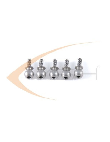 MSH51010 Ball M2 X 2,8