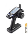 Radio volant Futaba 4PV + R304SB téléméetrie