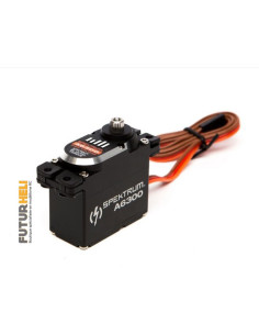 Servo A6300 HV Brushless 38,20kg Spektrum