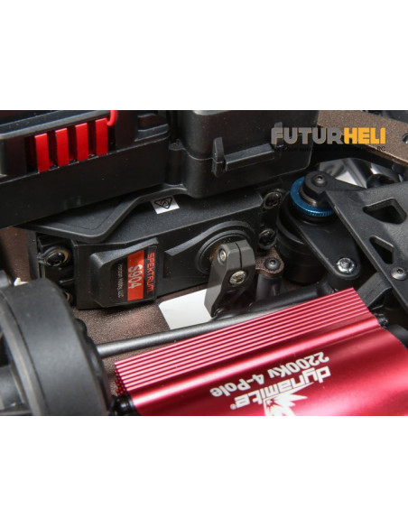 LOSI LST 3XL-E 4WD Monster Truck 1:8 RTR