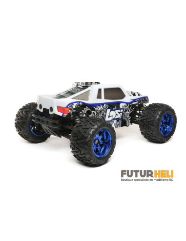 LOSI LST 3XL-E 4WD Monster Truck 1:8 RTR