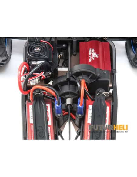 LOSI LST 3XL-E 4WD Monster Truck 1:8 RTR