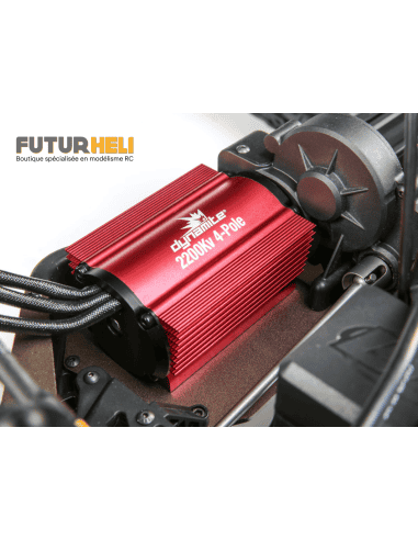 LOSI LST 3XL-E 4WD Monster Truck 1:8 RTR