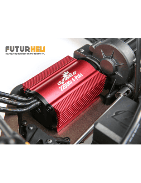 LOSI LST 3XL-E 4WD Monster Truck 1:8 RTR