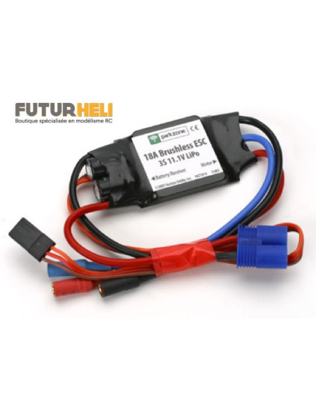 PKZ1814 controleur 18A Parkzone