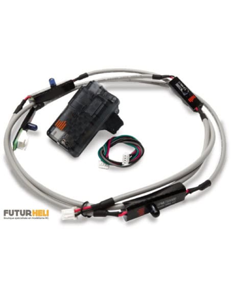 Unité de chronométrage pour "gates" Spektrum SPMLTG5000