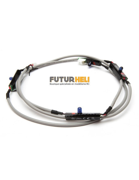 Leds de remplacement chronoètre Télémetrie Spektrum  SPMLTG5001