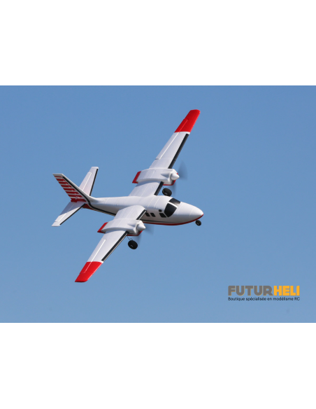 UMX Aero commander BNF E-flite EFLU5850
