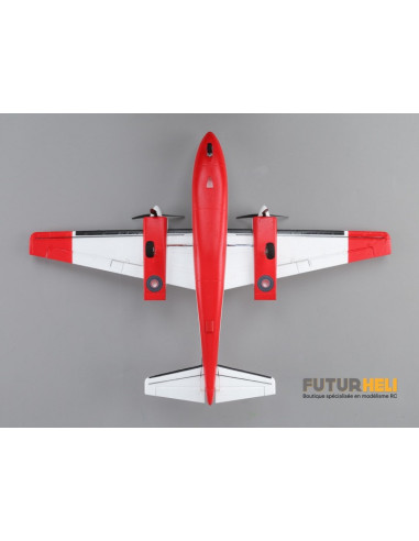 UMX Aero commander BNF E-flite EFLU5850