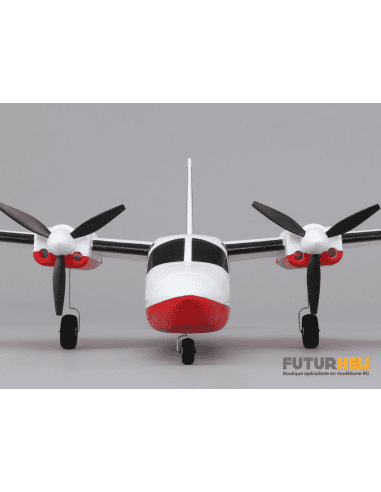 UMX Aero commander BNF E-flite EFLU5850