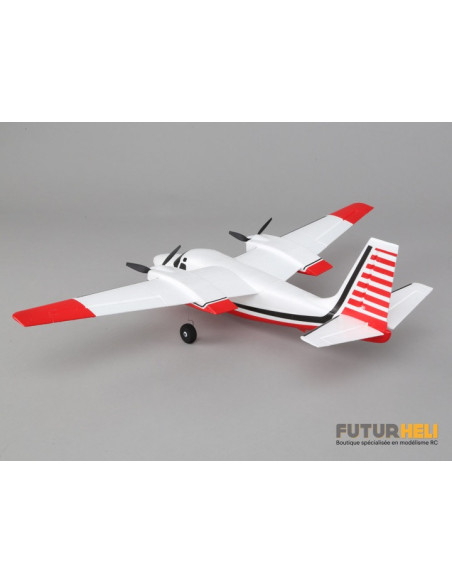 UMX Aero commander BNF E-flite EFLU5850