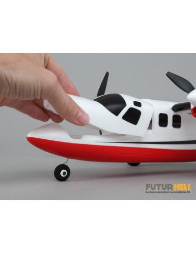 UMX Aero commander BNF E-flite EFLU5850