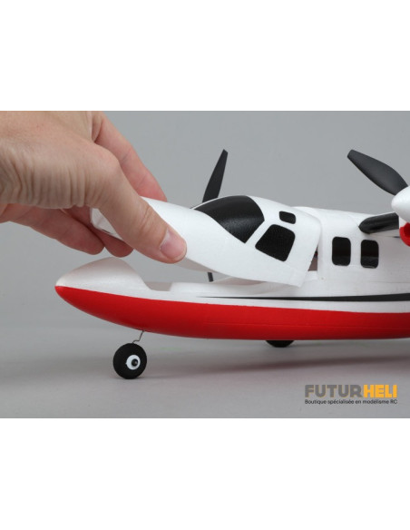 UMX Aero commander BNF E-flite EFLU5850