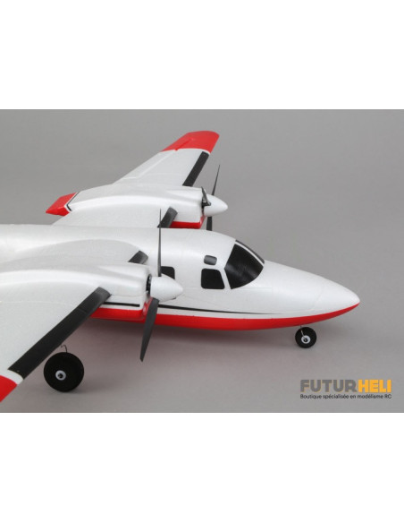 UMX Aero commander BNF E-flite EFLU5850