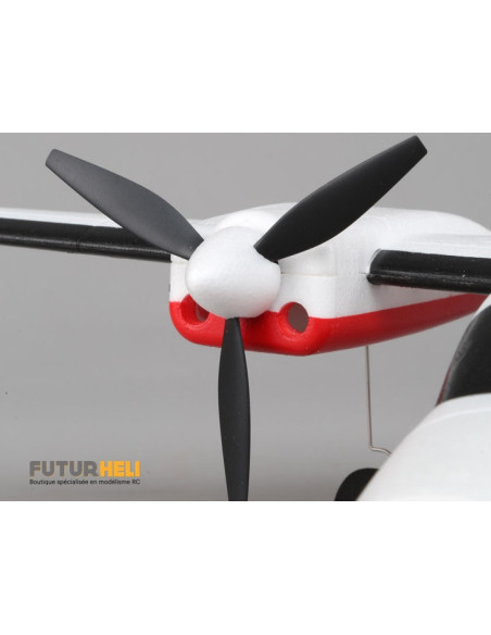 UMX Aero commander BNF E-flite EFLU5850