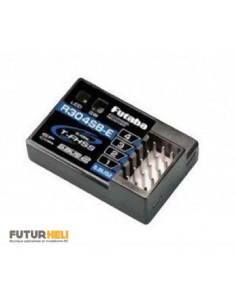 Récepteur Futaba R304SBE T-FHSS 2,4 ghz