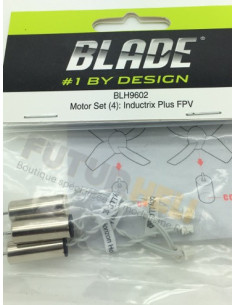 BLH9602 set moteur Inductrix plus FPV Bladeheli