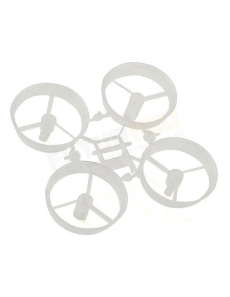 BLH9603 Châssis inductrix Plus FPV BladeHeli