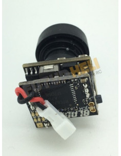 BLH9606 Camera FPV 25mW Inductrix plus FPV Bladeheli 2