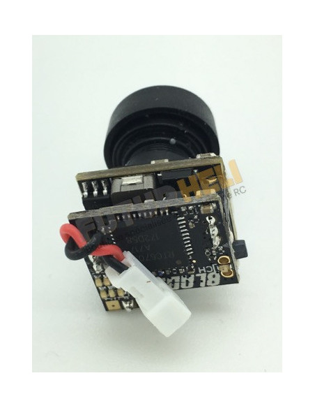 BLH9606 Camera FPV 25mW Inductrix plus FPV Bladeheli
